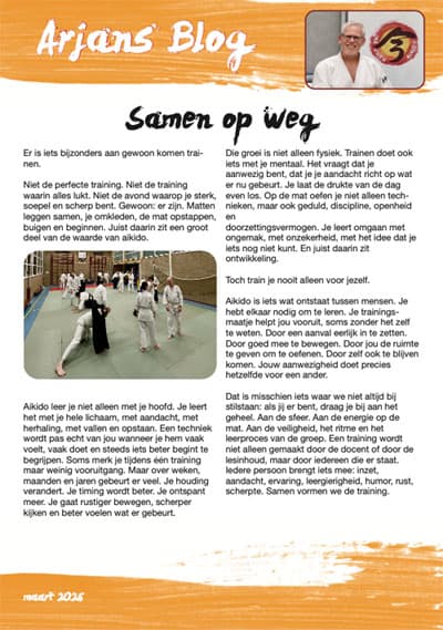 Samen Op Weg